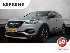 Opel Grandland X - Turbo Edition 130pk Automaat | Navigatie | Camera | Lichtmetalen Velgen | Climate Control