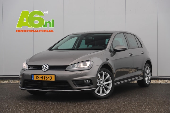 Een deel Verrast Extreem belangrijk Volkswagen Golf - 2016 te koop aangeboden. Bekijk 411 Volkswagen Golf  occasions uit 2016 op AutoWereld.nl