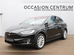 Tesla Model X - 75D 245kw 4WD 7persoons, €57.810, - ex BTW, 417km actieradius WLTP, Premium Connectivity,