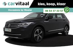 Volkswagen Tiguan - 1.5 TSI 150 pk DSG Elegance | LED | LM 18" | Virtual Cockpit | DAB+APP | Donker Glas | Ver
