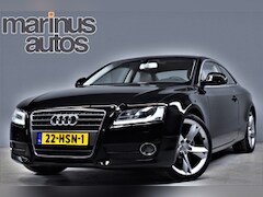 Audi A5 Coupé - 2.0 TFSI 230pk Pro Line Navi/Leer/Xenon/Led/Pdc/Climate/Trekhaak/Modificatie/215dkm NAP