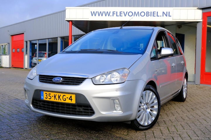 volwassene munt Stijg Ford C-Max Limited, tweedehands Ford kopen op AutoWereld.nl