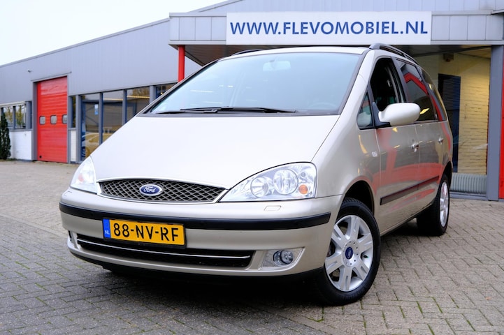 Bonus Verloren hart Samuel Ford Galaxy, tweedehands Ford kopen op AutoWereld.nl