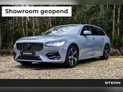 Volvo V90 - T4 Aut|R-Design|Panorama dak|Parkeerverwarming|Business Sport