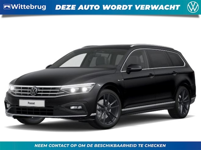 Politiek Cater Vervelen Volkswagen Passat Variant 1.5 TSI R-Line Business + 2022 Benzine - Occasion  te koop op AutoWereld.nl