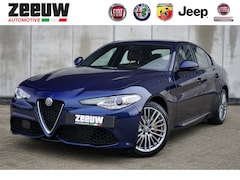 Alfa Romeo Giulia - 2.0 Turbo 280 PK Super | Veloce | Carplay | Leder | BTW | 18"