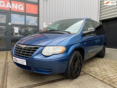 Chrysler Voyager - Town & Country, Schuifdak, Clima C. Cruise C. Leder, Stoelverwarming, 7 Persoons