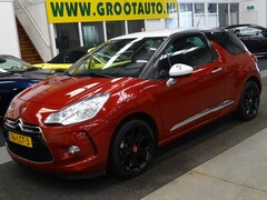 Citroën DS3 - 1.6 THP Sport Chic 156 PK Airco, Cruise control, Isofix, NAP, Stuurbekrachtiging