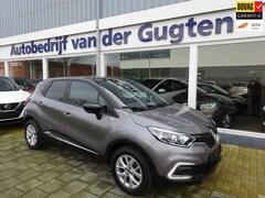 Renault Captur - 0.9 TCe Limited