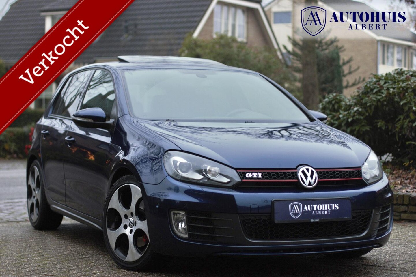 golf 6 gti dcc