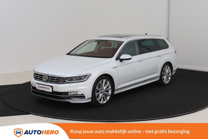 Volkswagen Passat 4Motion, tweedehands Volkswagen kopen op AutoWereld.nl