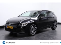 Volkswagen Golf - 1.5 TSI Life / Cruise control / LED / Parkeersensoren voor en achter / Climate control / N