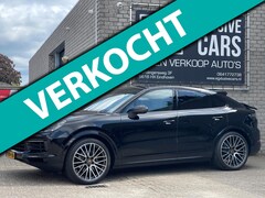 Porsche Cayenne - Coupe 3.0 Appoved/BTW/Pano/Lucht/ACC/22'/Sportstoel/Ambiente Alle opties
