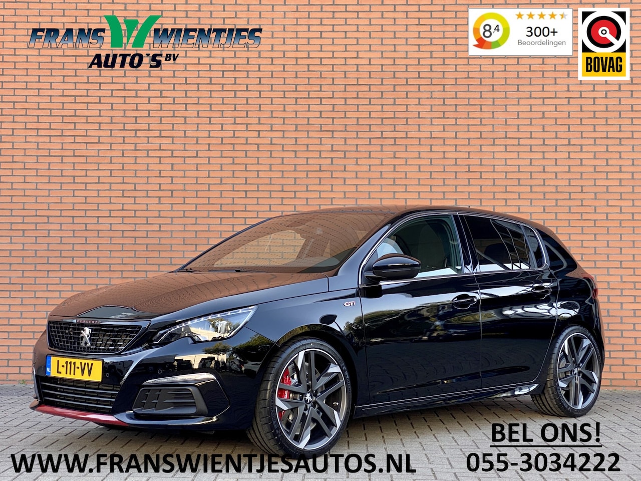 Peugeot 308 Gti 270 272 Pk Cruise Control Panoramadak Navigatie 19 Lichtmetaal Leder Al 18 Benzine Occasion Te Koop Op Autowereld Nl