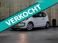 Volkswagen Up! - 1.0 take up BlueMotion *Airco*Radio*14'' Lichtmetaal