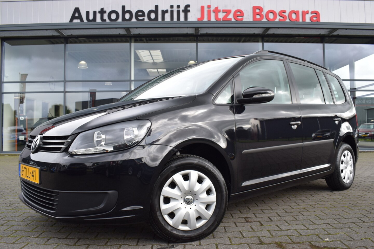 Volkswagen Touran 1.2 TSi Trendline BlueMotion ECC | Originele Audio |  Isofix | Dealer Onderhouden 2014 Benzine - Occasion te koop op AutoWereld.nl