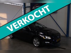 Volvo V60 - 2.4 D6 AWD Plug-In Hybrid " EX BTW " Summum - N.A.P. Airco, Cruise, Navi, PDC, Xenon, Schu