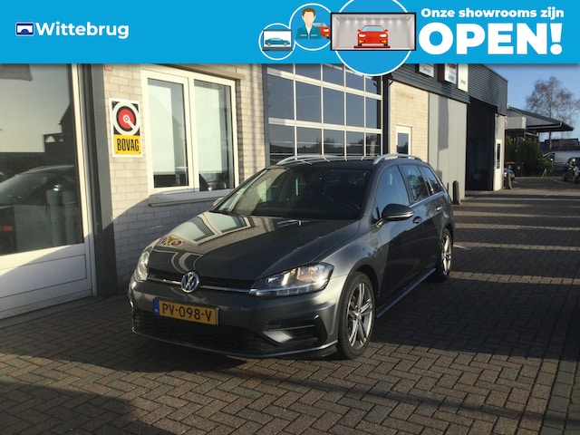 Oceanië Kort leven heuvel Volkswagen Golf Variant, tweedehands Volkswagen kopen op AutoWereld.nl