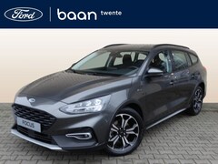 Ford Focus Wagon - 1.0 Turbo 125pk Mild Hybride Active Business Blis / Camera / Winterpack / Cruise. / 18 inc