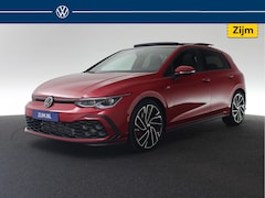 Volkswagen Golf - GTI 2.0 TSI 245pk Performance DSG | Panorama dak | Head-Up | Camera | 19" LM velgen. | Har
