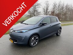 Renault Zoe - Q90 Intens Quickcharge 41 kWh Koopaccu SOH 91%
