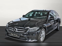 Mercedes-Benz C-klasse Estate - 200 Business Solution Avantgarde * 184 PK * LED * CRUISE * NAVI * CAMERA * STOELVERWARMING
