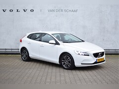 Volvo V40 - T2 122pk Automaat Edition+ / Slechts 39.443 km's / Trekhaak / Stoelverwarming / Navigatie