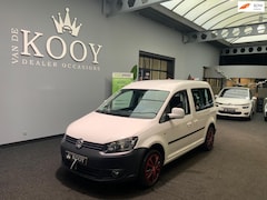 Volkswagen Caddy - 2.0 Ecofuel Trendline 6-12 m garantie