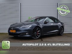 Tesla Model S - 100D Performance Ludicrous+, Free SuperCharge, AutoPilot2.0, incl. BTW