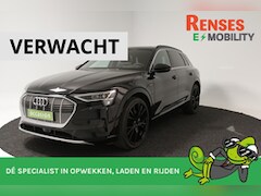Audi e-tron - 55 quattro Advanced edition // Black Edition