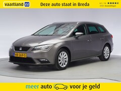 Seat Leon ST - 1.6 TDI Style Connect Eco [Nav Privacy glass]