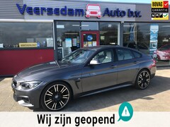BMW 4-serie Gran Coupé - 420i High Executive, M-Sport-uitvoering, Comfort Access-pakket, Leer enz