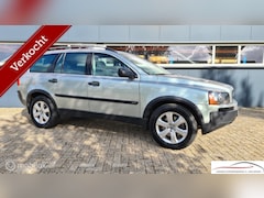 Volvo XC90 - 2.4 D5 163pk Exclusive youngtimer 7persoons
