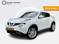Nissan Juke - 1.2 DIG-T S/S Acenta Cruise Control | Climate Control | Bluetooth | USB | Aux Aansluiting