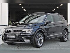 Volkswagen Tiguan - 2.0 TSI 4Motion R-Line DSG 180pk Pano Head-up ACC Standkachel 360 Camera Led Full Options