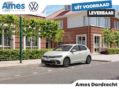 Volkswagen Polo - 1.0TSI 95PK Life | Parkeersensoren | Apple Carplay/Android Auto | 15 inch Lichtmetalen Vel