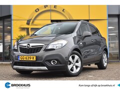 Opel Mokka - 1.4 Turbo Edition+ | Navigatie | Afn. Trekhaak | Climate Control | Parkeersensoren v/a | C