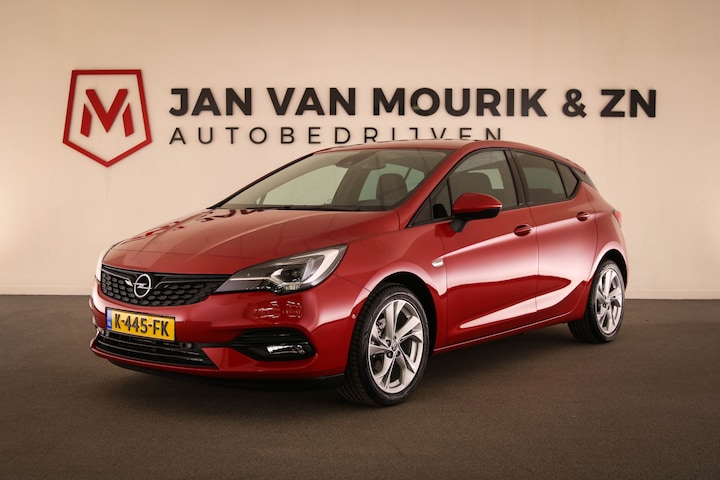 Opel Astra tweedehands Opel kopen op AutoWereld.nl