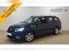 Dacia Logan MCV - 0.9 TCe Bi-Fuel Ambiance | NAVIGATIE | BLUETOOTH | CRUISE CONTROL | CAMERA ACHTER | RIJKLA