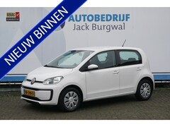 Volkswagen Up! - 1.0 BMT move up Airco|5 Deurs *All in prijs