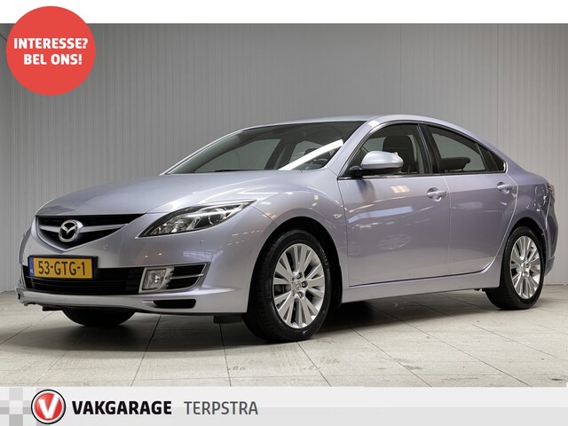 Mazda 6, tweedehands kopen op AutoWereld.nl