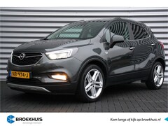 Opel Mokka X - 1.4 TURBO 140PK 4X4 INNOVATION+ / NAVI / LEDER / CLIMA / LED / AGR / PDC / 19" LMV / BOSE