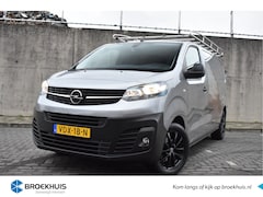 Opel Vivaro - 2.0 CDTI L2H1 Edition Automaat | Navigatie | Camera | Trekhaak | Imperiaal |
