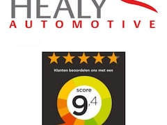 Healy Automotive logo