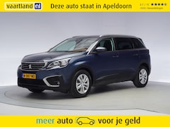 Peugeot 5008 - 1.6 HDI Active Business Aut. 7 pers. [ Navi Digitaal dashboard Climate Apple Carplay Priva