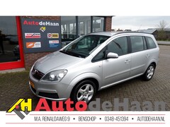 Opel Zafira - 1.8 Business 7-Pers/APK/Trekhaak/Clima