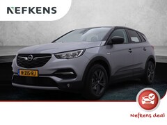 Opel Grandland X - Edition 2020 130pk Automaat | Navi via AppleCarplay | Camera | Stuur-/Stoelverwarming | Li