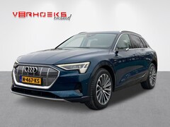 Audi e-tron - 55 quattro advanced Pro Line Plus 95 kWh Full-Options 4% bijtelling (78500, - incl.btw)
