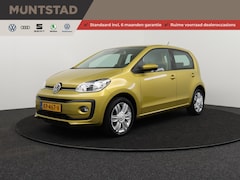 Volkswagen Up! - 1.0 BMT high up | Gold Edition | Stoelverwarming | 1e Eigenaar | Dealer-Onderhouden | Rijk