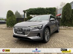 Audi e-tron - INCL.BTW 50 QUATTRO LEDER/CAMERA/NAVI/ACC